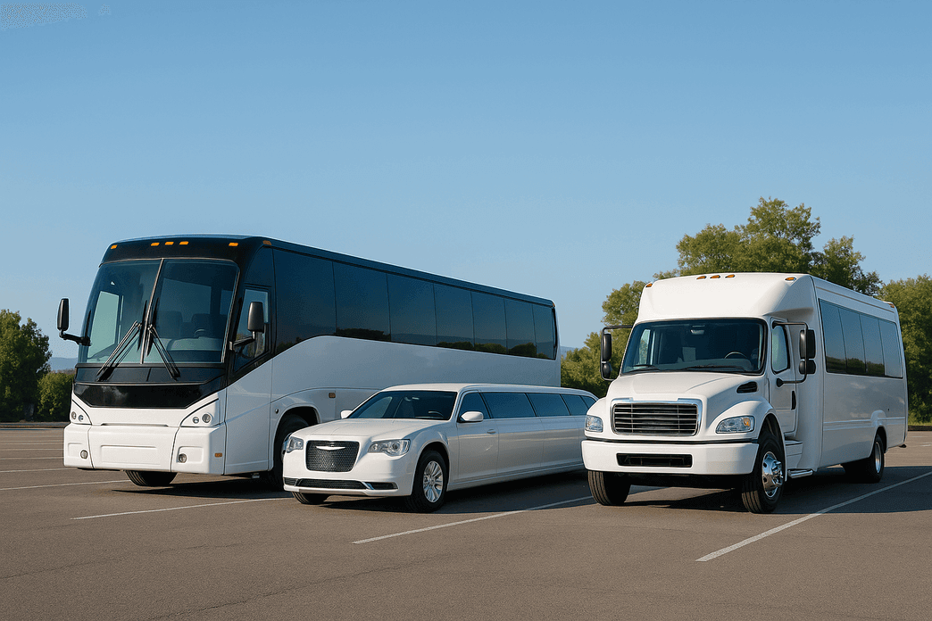 Bus Rental Richmond