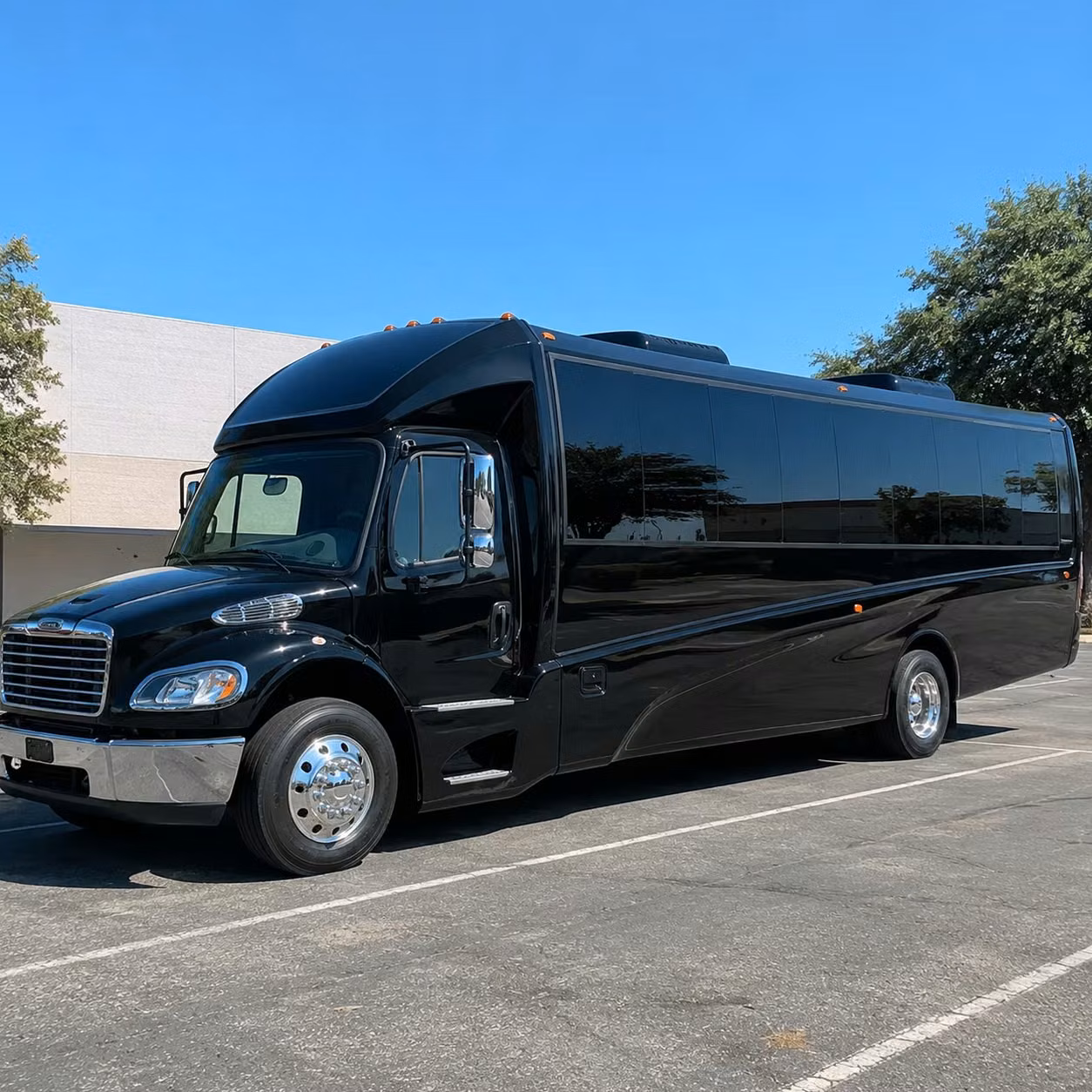 30 passenger minibus