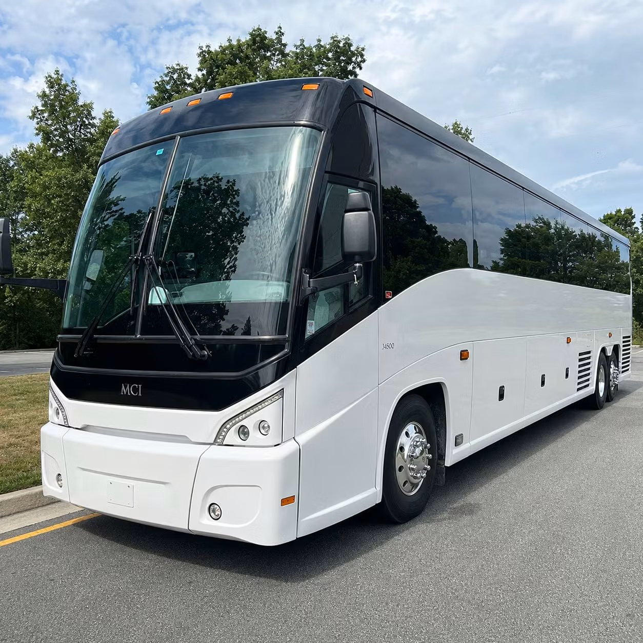 church retreat conference transportation out of richmond