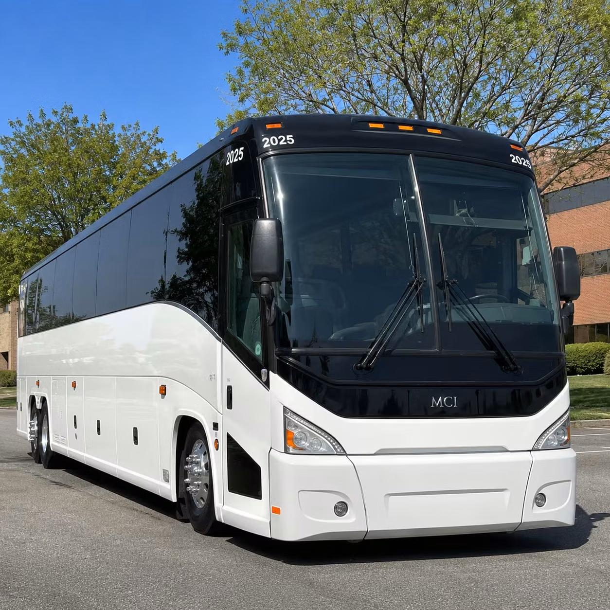concert transportation in richmond and all the surrounding areas