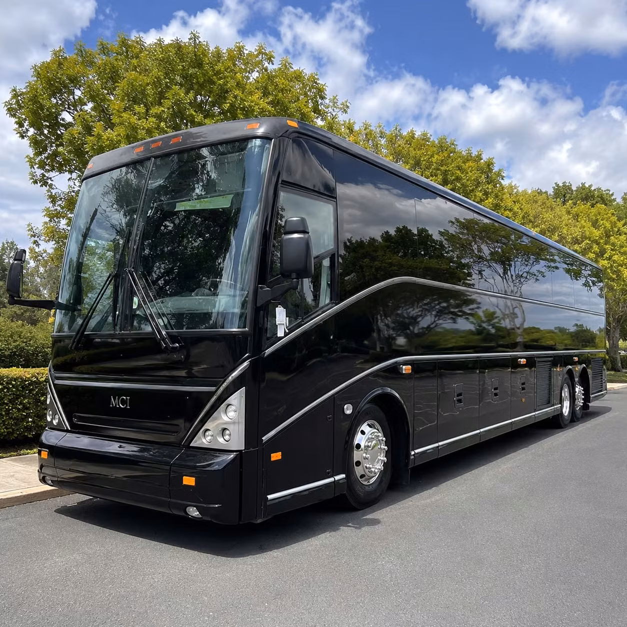 corporate event transportation for richmond s growing business community