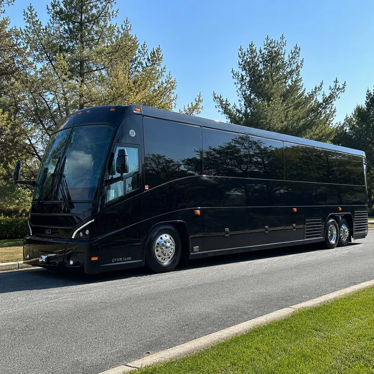 government military transportation in richmond and all the surrounding areas