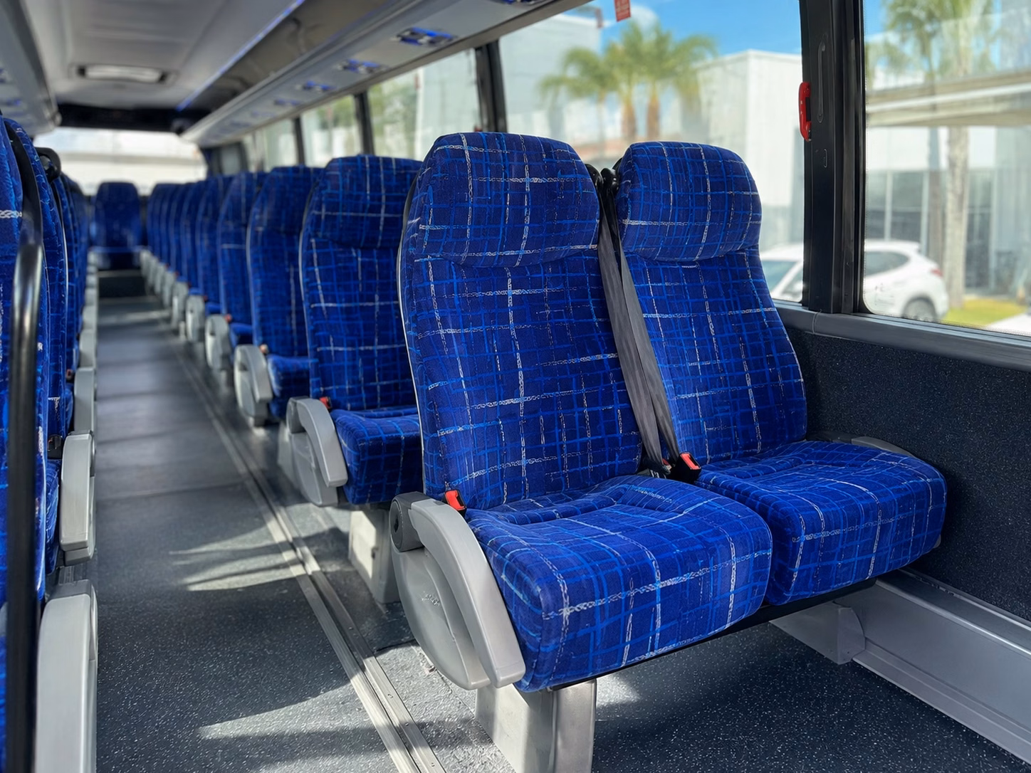 how the day of the week changes what a bus costs in richmond california