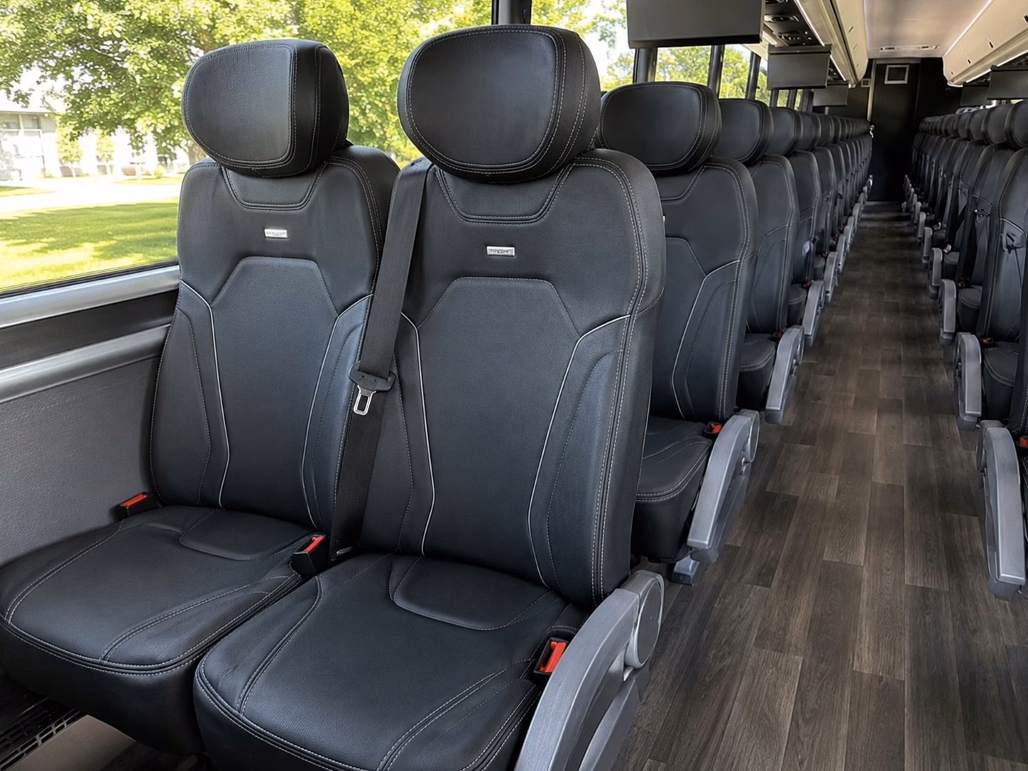 how time of year and peak seasons affect richmond charter bus rental prices