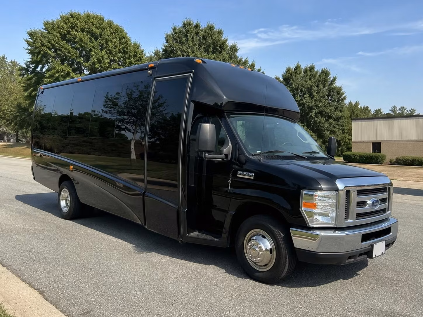 richmond corporate transportation