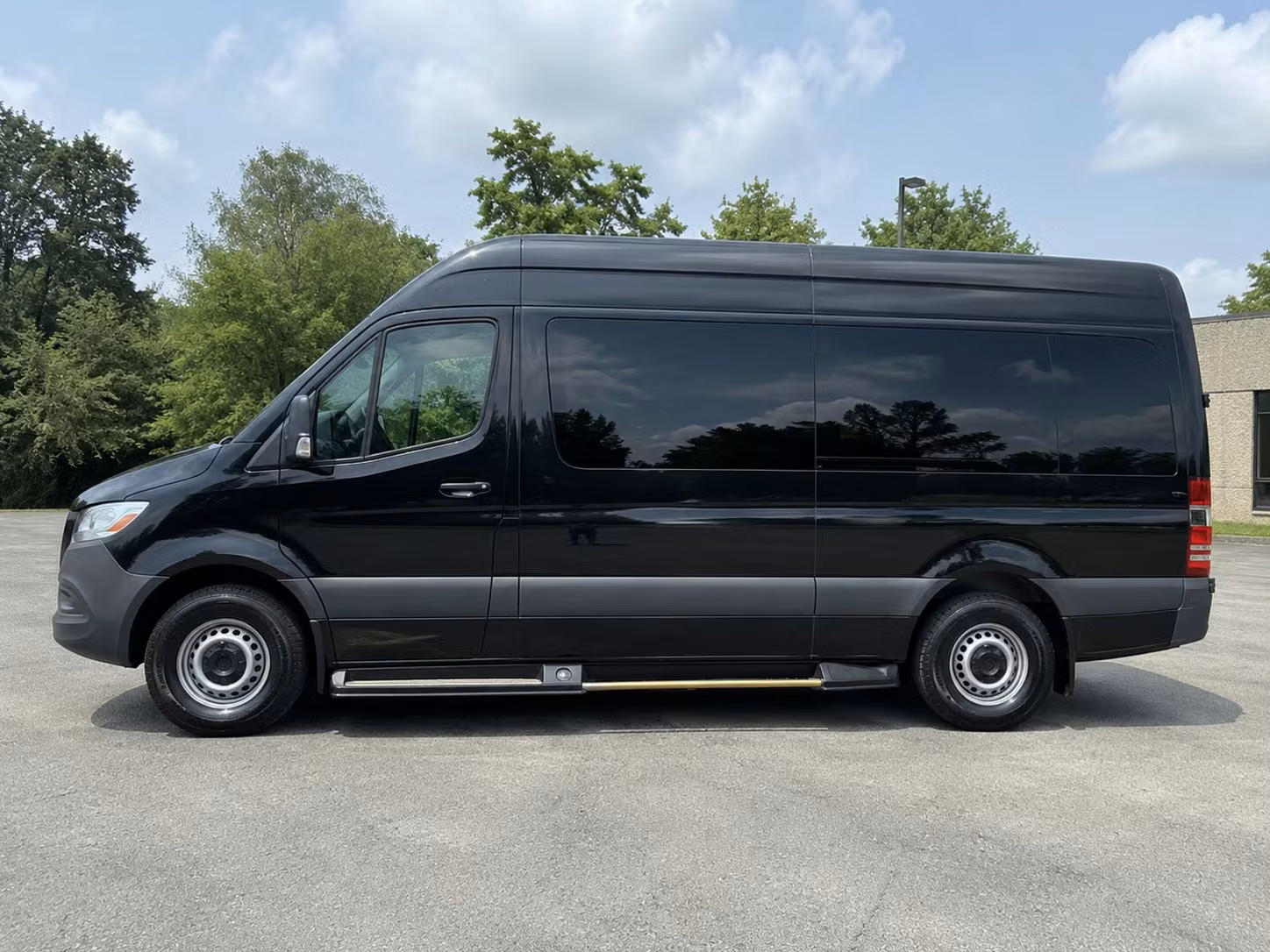 richmond event transportation
