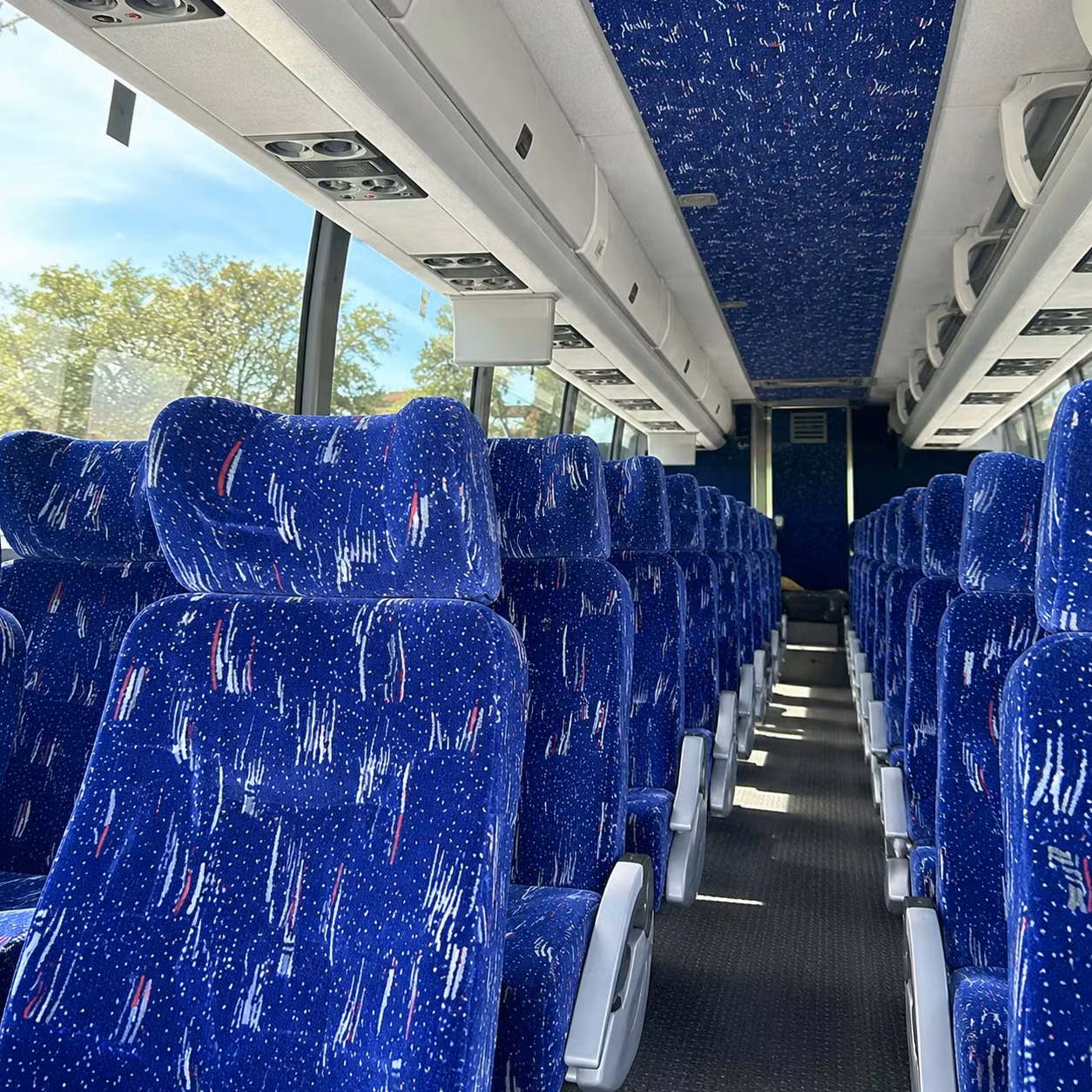richmond field trip transportation