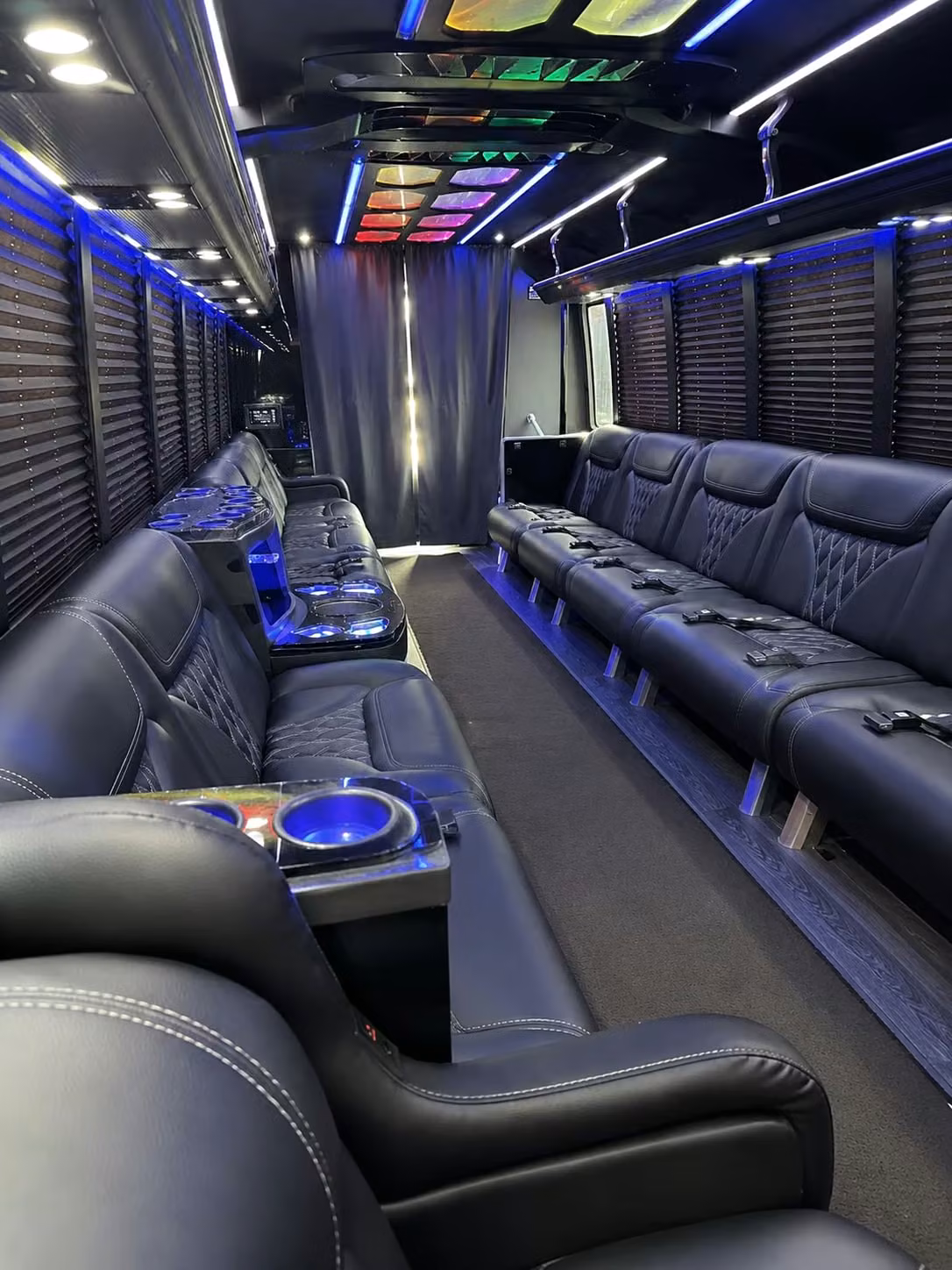 richmond prom transportation