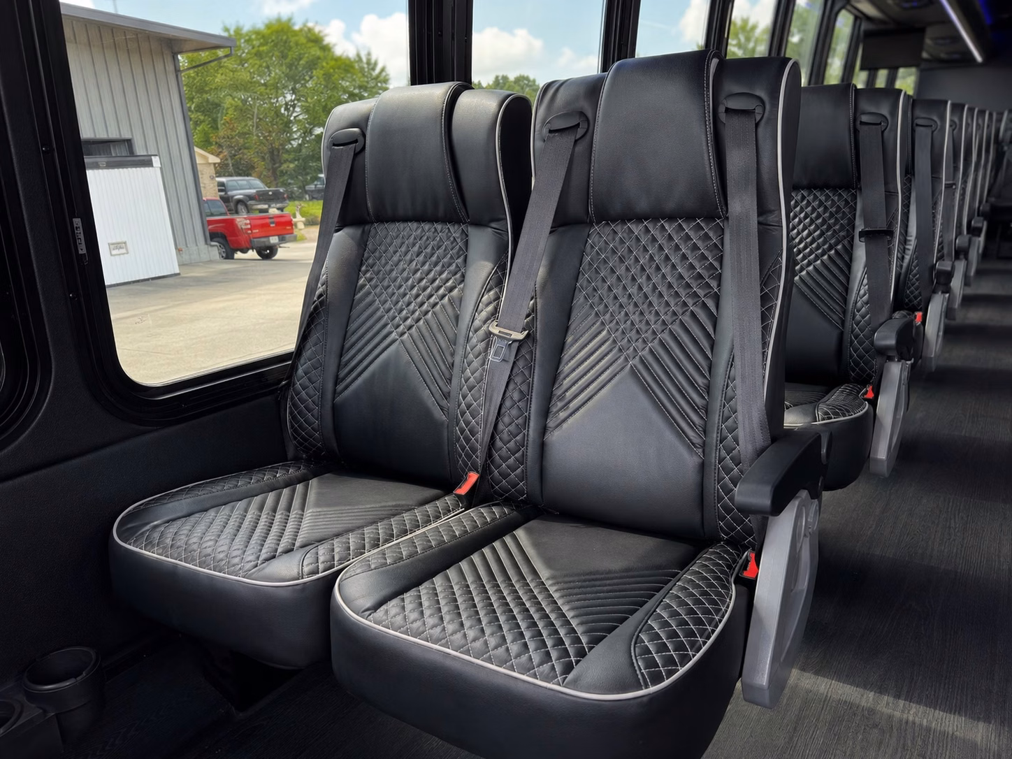 sporting event transportation in richmond and all the surrounding areas